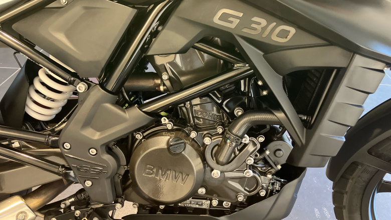 BMW G310 GS 